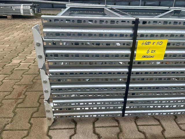 Nedcon - palletstelling 6x24 - afbeelding 4 van  9