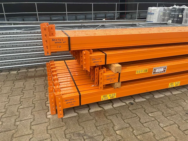 Nedcon - palletstelling 6x24 - afbeelding 6 van  9