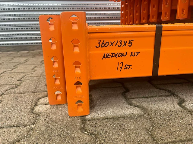 Nedcon - palletstelling 6x24 - afbeelding 7 van  9