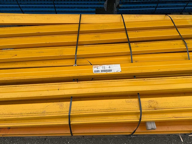 Nedcon - palletstelling 8 meter (270cm hoog) - afbeelding 2 van  6