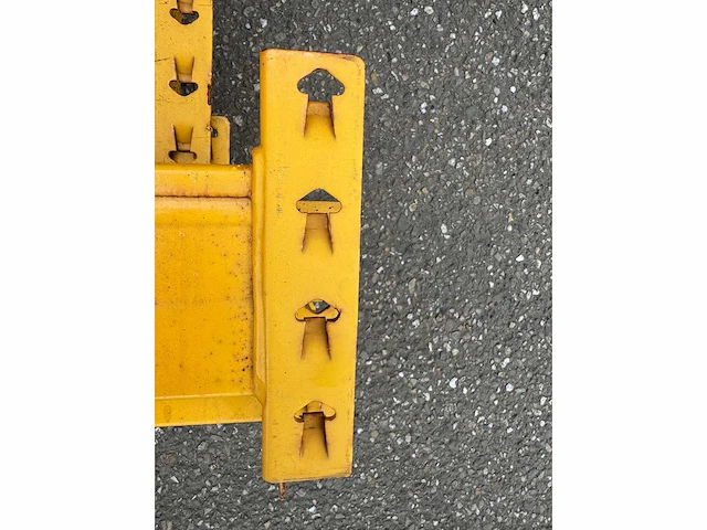 Nedcon - palletstelling 8 meter (270cm hoog) - afbeelding 3 van  6