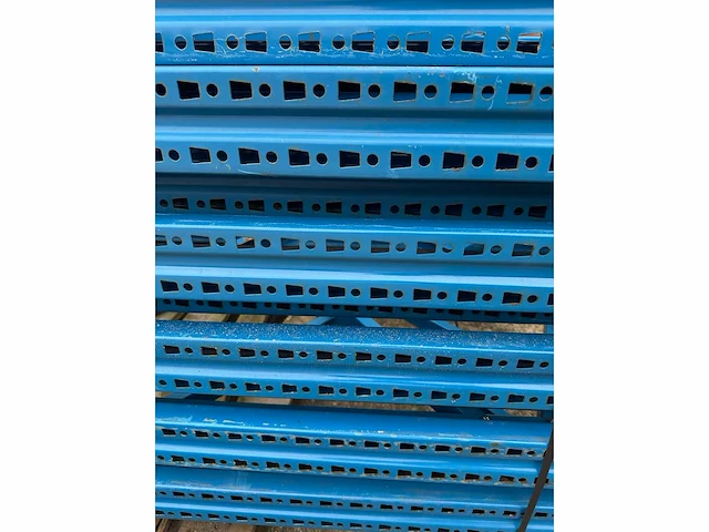 Nedcon - palletstelling 8 meter (270cm hoog) - afbeelding 4 van  6