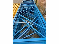 Nedcon - palletstelling 8 meter (270cm hoog) - afbeelding 5 van  6