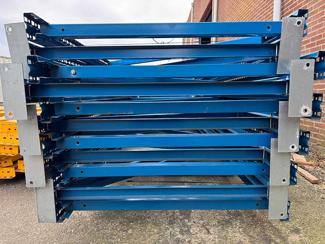 Nedcon - palletstelling 8 meter (270cm hoog) - afbeelding 6 van  6