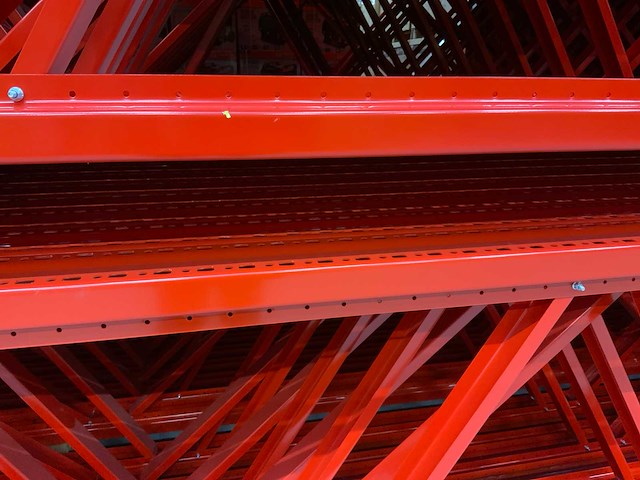 Nedcon - palletstelling staander 11500 x 1100 x 120 mm (18x) - afbeelding 7 van  7