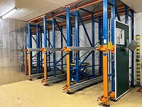 Nedcon doorschuif palletstelling - afbeelding 1 van  7