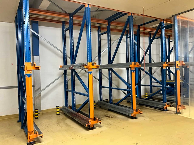 Nedcon doorschuif palletstelling - afbeelding 2 van  7