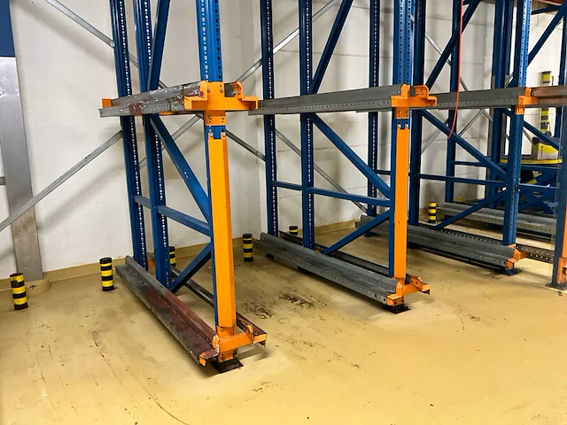 Nedcon doorschuif palletstelling - afbeelding 3 van  7