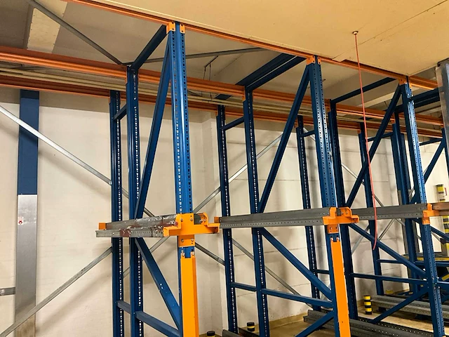 Nedcon doorschuif palletstelling - afbeelding 4 van  7