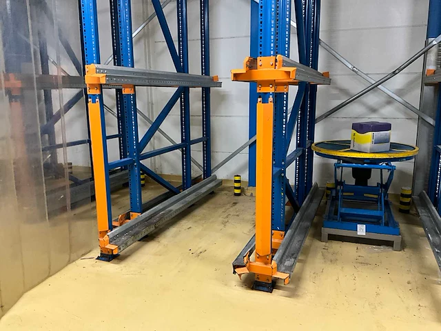 Nedcon doorschuif palletstelling - afbeelding 5 van  7
