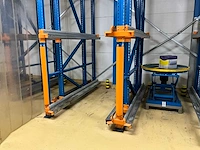 Nedcon doorschuif palletstelling - afbeelding 5 van  7