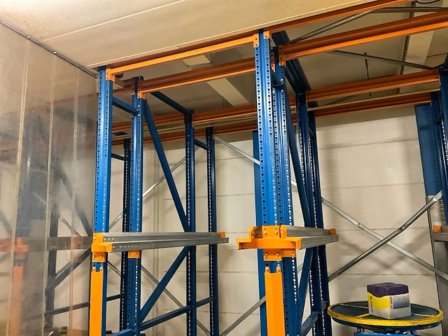 Nedcon doorschuif palletstelling - afbeelding 6 van  7