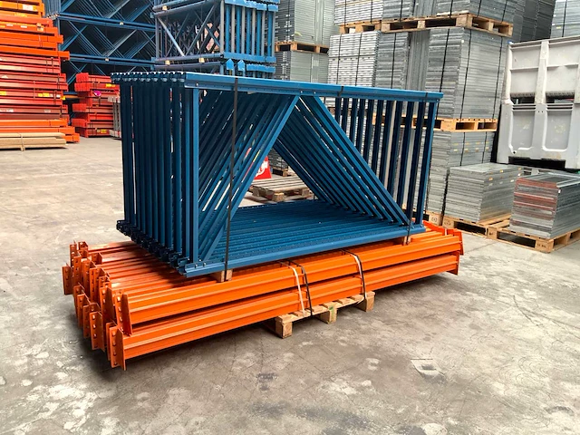 Nedcon nt palletstelling 4x8 - afbeelding 1 van  10