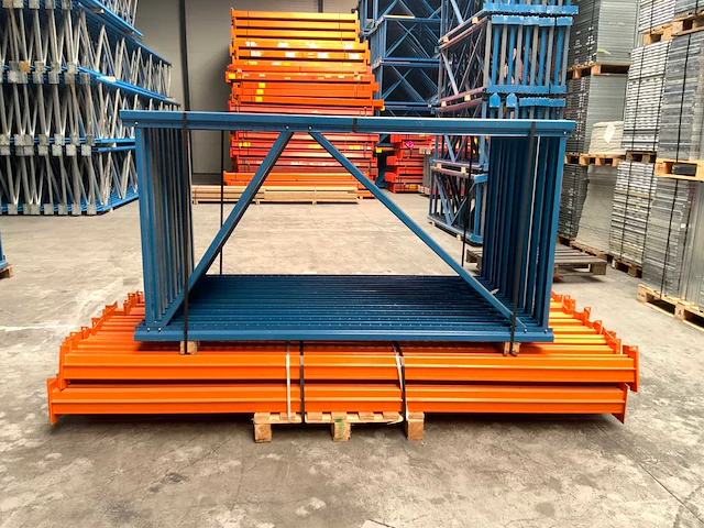 Nedcon nt palletstelling 4x8 - afbeelding 3 van  10