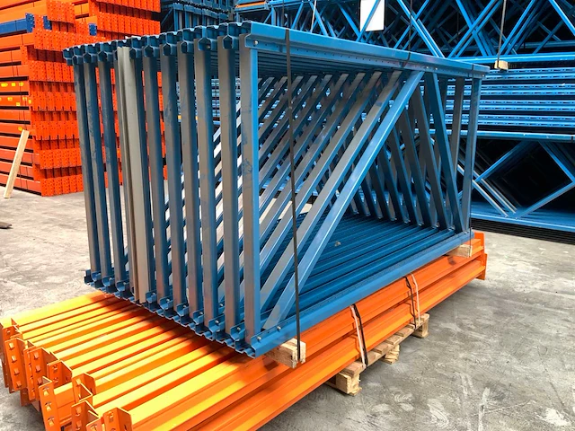 Nedcon nt palletstelling 4x8 - afbeelding 6 van  10