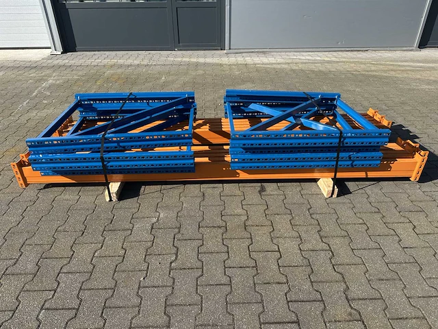 Nedcon nt palletstelling - afbeelding 1 van  5