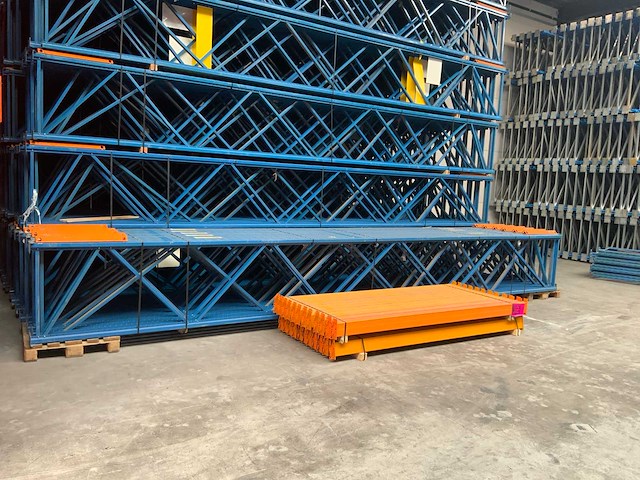 Nedcon ot palletstelling 12x72 - afbeelding 1 van  12