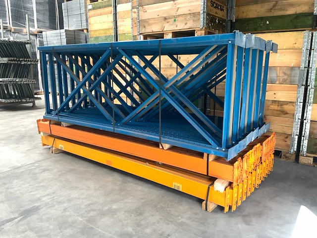 Nedcon ot palletstelling 4x12 - afbeelding 3 van  9