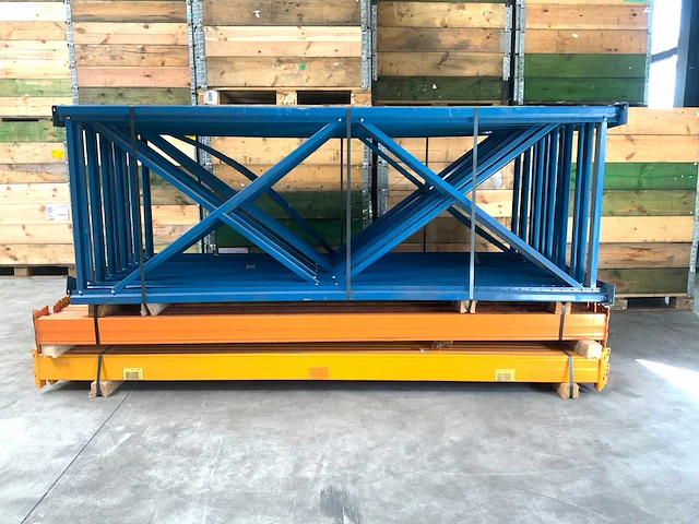 Nedcon ot palletstelling 4x12 - afbeelding 2 van  9