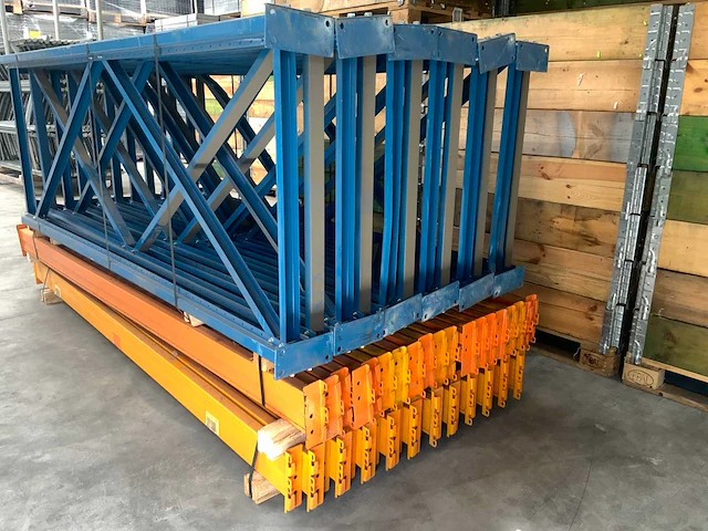 Nedcon ot palletstelling 8x24 - afbeelding 4 van  9