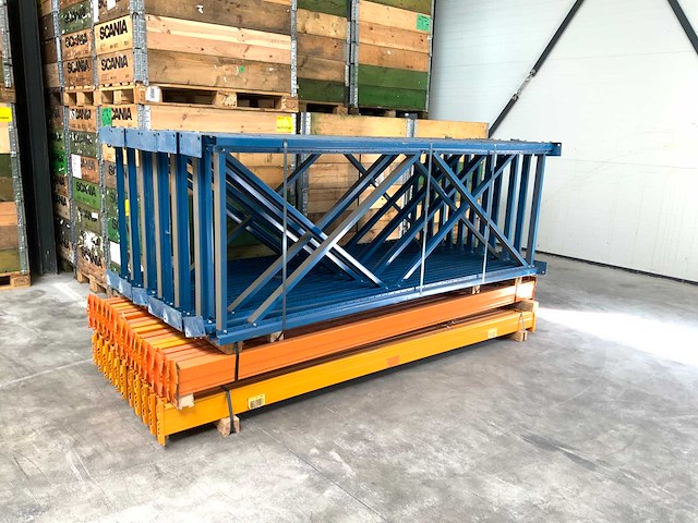Nedcon ot palletstelling 8x24 - afbeelding 1 van  9