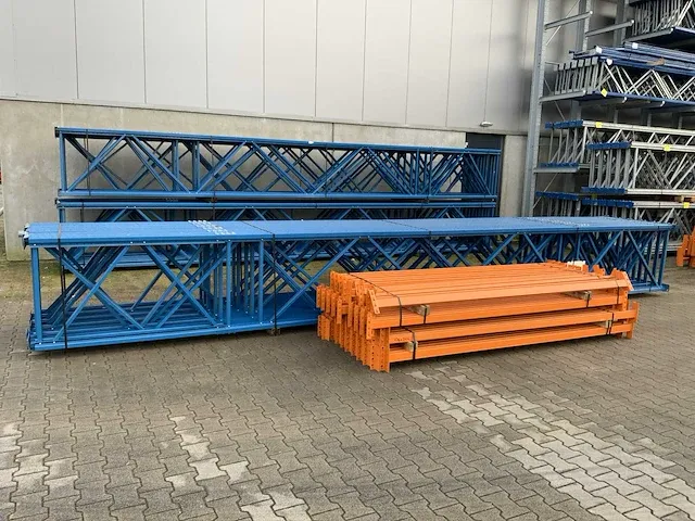Nedcon palletstelling - afbeelding 1 van  7