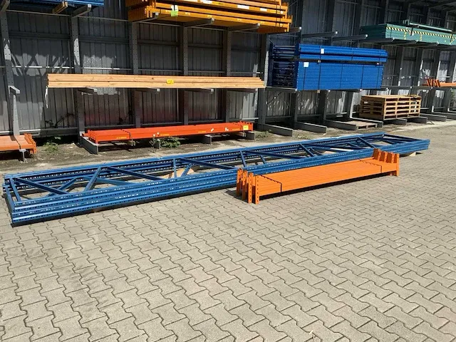 Nedcon palletstelling - afbeelding 1 van  5