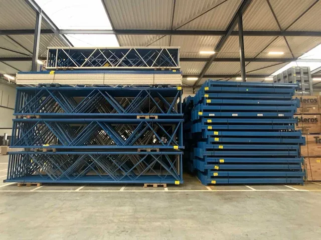 Nedcon palletstelling - afbeelding 1 van  11