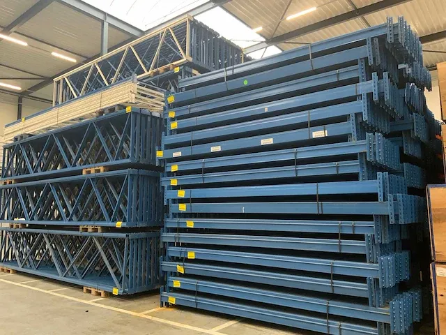 Nedcon palletstelling - afbeelding 8 van  11