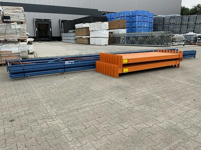 Nedcon palletstelling - afbeelding 1 van  9