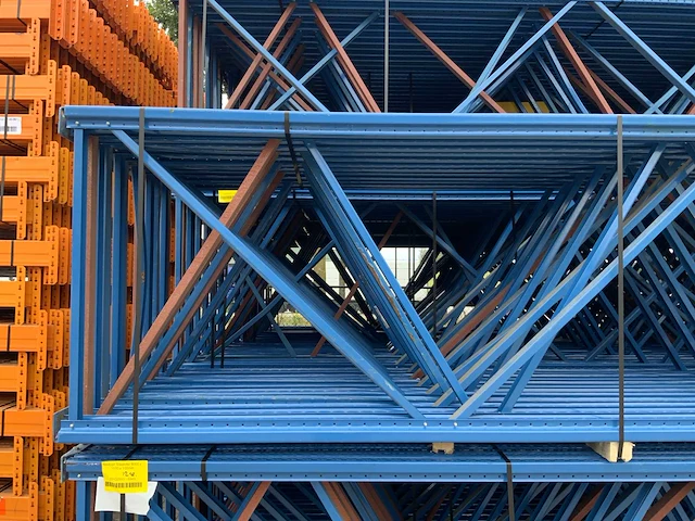 Nedcon palletstelling - afbeelding 3 van  12
