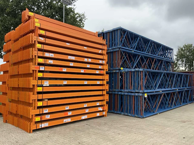 Nedcon palletstelling - afbeelding 8 van  12