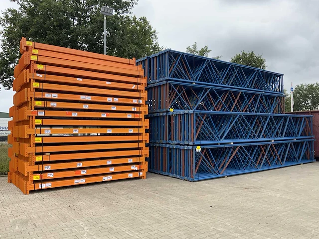 Nedcon palletstelling - afbeelding 1 van  12