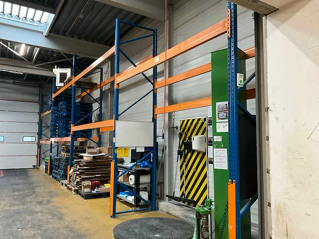 Nedcon palletstelling - afbeelding 1 van  5