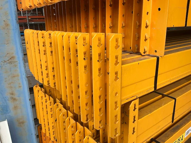 Nedcon pr palletstelling 11 staanders 60 liggers - afbeelding 3 van  11