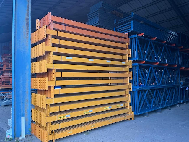 Nedcon pr palletstelling 11 staanders 60 liggers - afbeelding 1 van  11