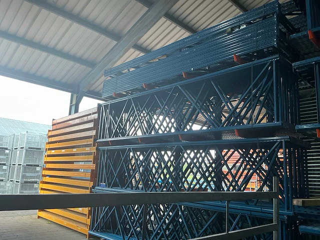 Nedcon pr palletstelling 11 staanders 60 liggers - afbeelding 5 van  11