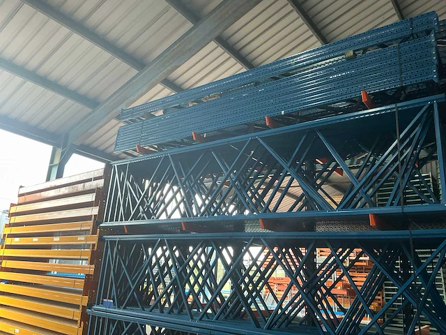 Nedcon pr palletstelling 11 staanders 60 liggers - afbeelding 6 van  11