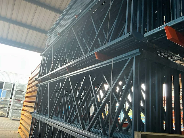 Nedcon pr palletstelling 11 staanders 60 liggers - afbeelding 7 van  11