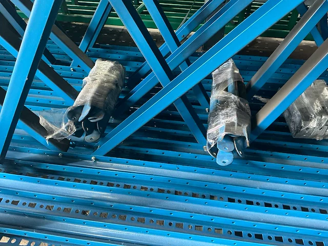 Nedcon pr palletstelling 11 staanders 60 liggers - afbeelding 9 van  11