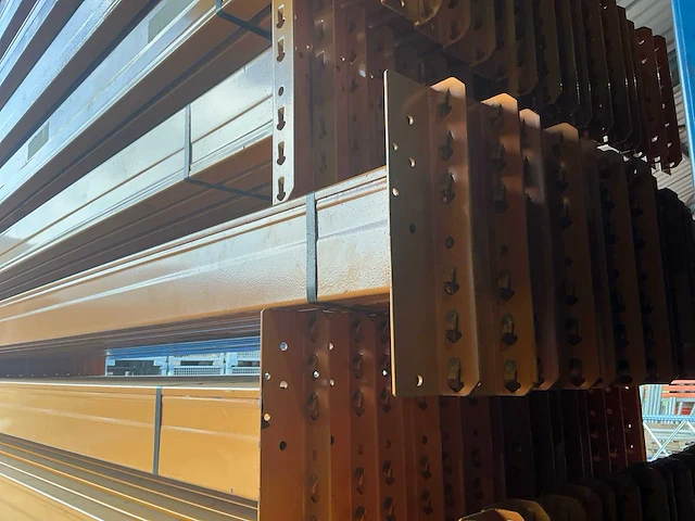 Nedcon pr palletstelling 11 staanders 60 liggers - afbeelding 10 van  11