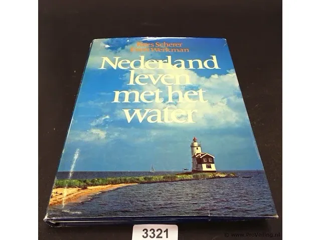 Nederland leven met het water - afbeelding 1 van  5