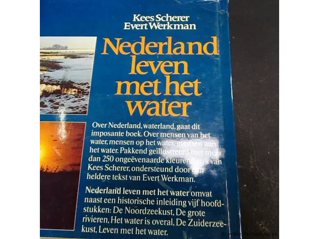 Nederland leven met het water - afbeelding 2 van  5