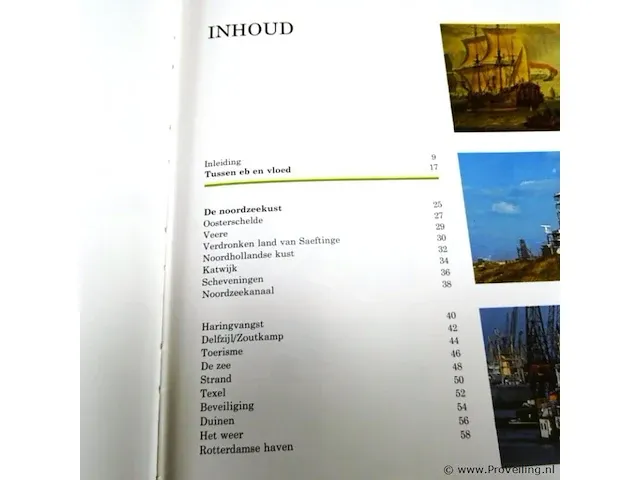 Nederland leven met het water - afbeelding 4 van  5