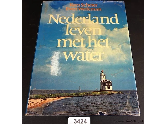 Nederland leven met het water - afbeelding 1 van  5