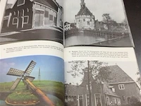 Nederlandse monumenten 4stuks - afbeelding 2 van  2