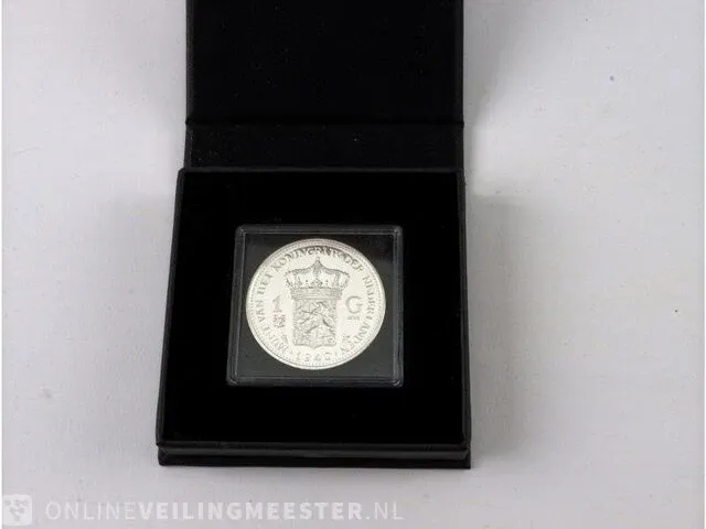 Nederlandse munt - afbeelding 1 van  3