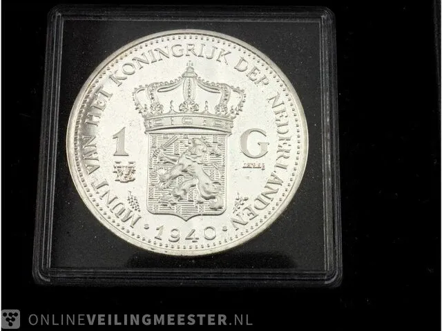 Nederlandse munt - afbeelding 2 van  3