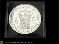 Nederlandse munt - afbeelding 2 van  3
