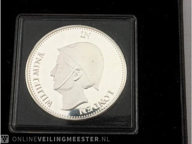Nederlandse munt - afbeelding 3 van  3